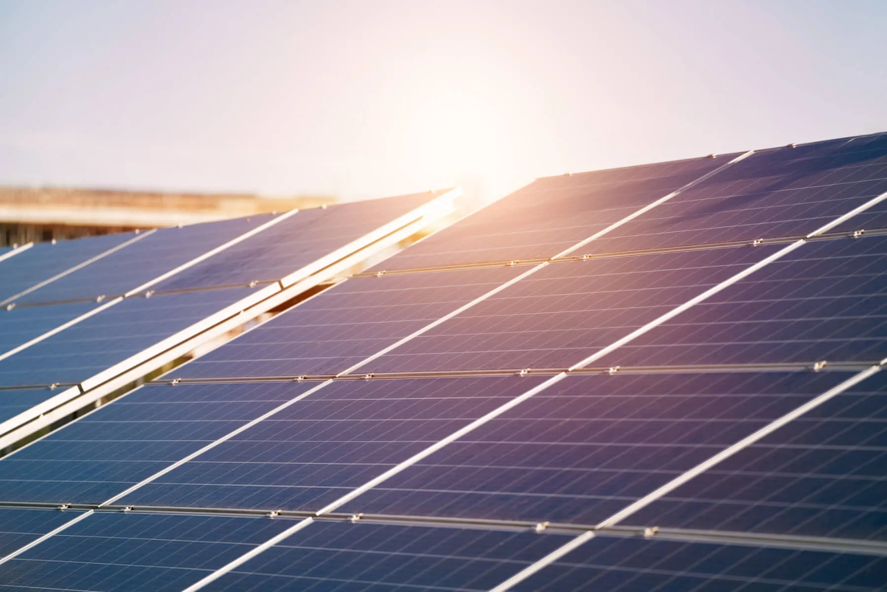 Solar panels in direct sunlight on a North Carolina home — is solar worth it in 2026